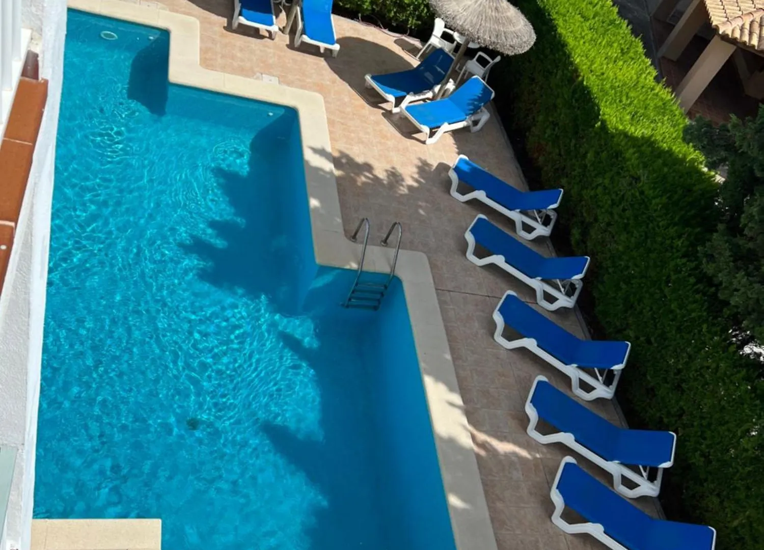 Villa Alexia- Apartment Aqua - Puerto Pollensa Španělsko