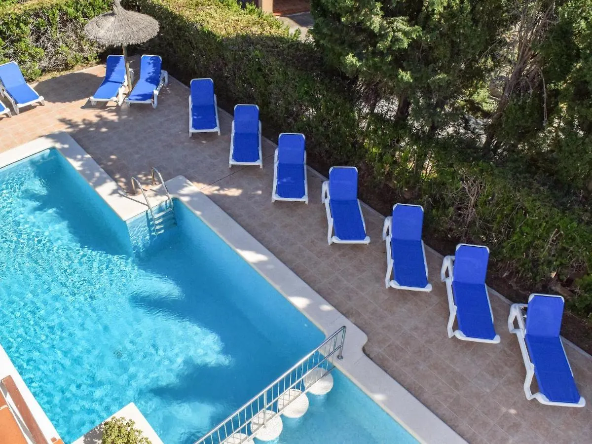 Villa Alexia- Apartment Aqua - Puerto Pollensa 0*, 波连萨港