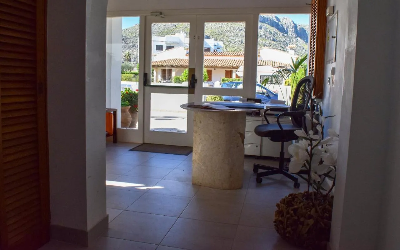 Villa Alexia- Apartment Aqua - Puerto Pollensa 0*, Port de Pollenca