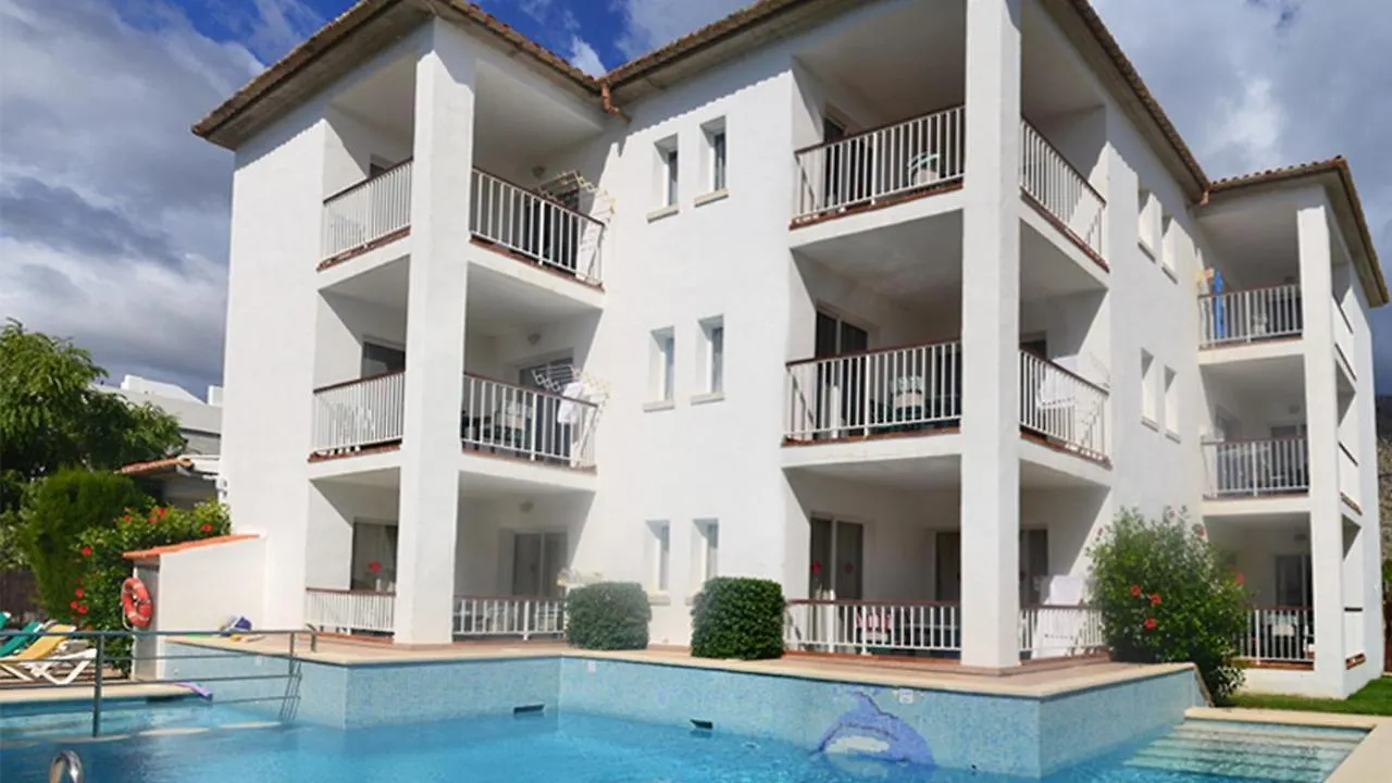 Villa Alexia- Apartment Aqua - Puerto Pollensa 0*, Port de Pollenca