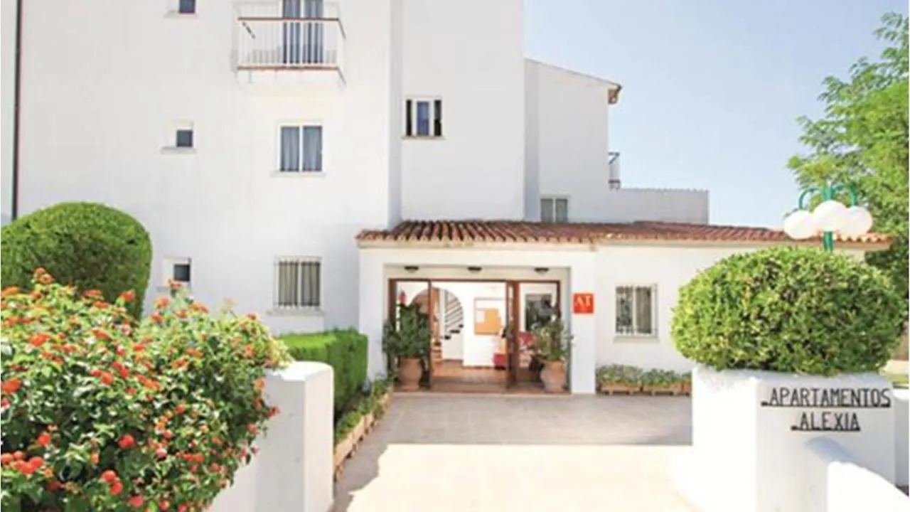 Villa Alexia- Apartment Aqua - Puerto Pollensa