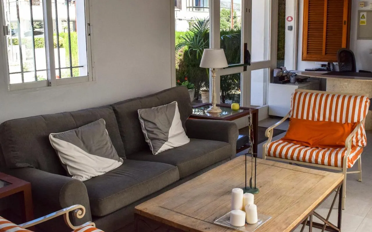 Villa Alexia- Apartment Aqua - Puerto Pollensa 西班牙