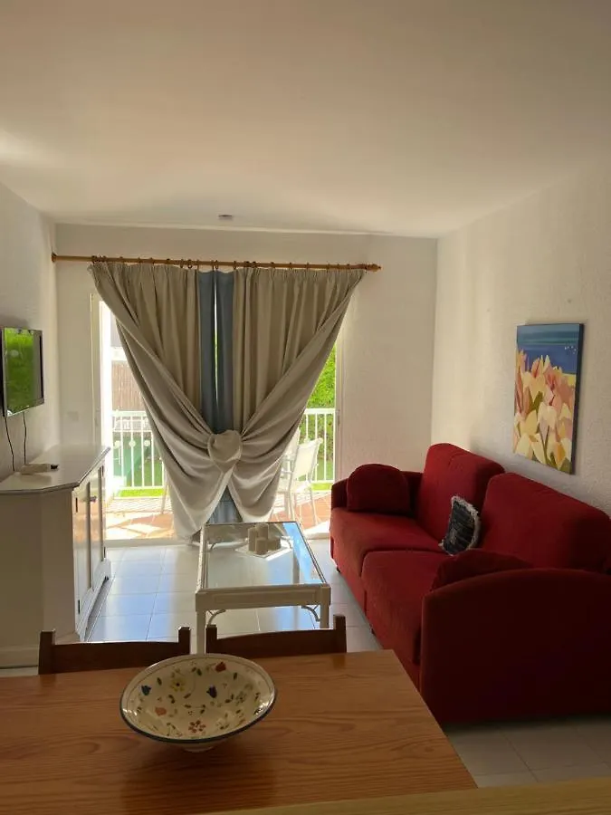 Villa Alexia- Apartment Aqua - Puerto Pollensa 波连萨港