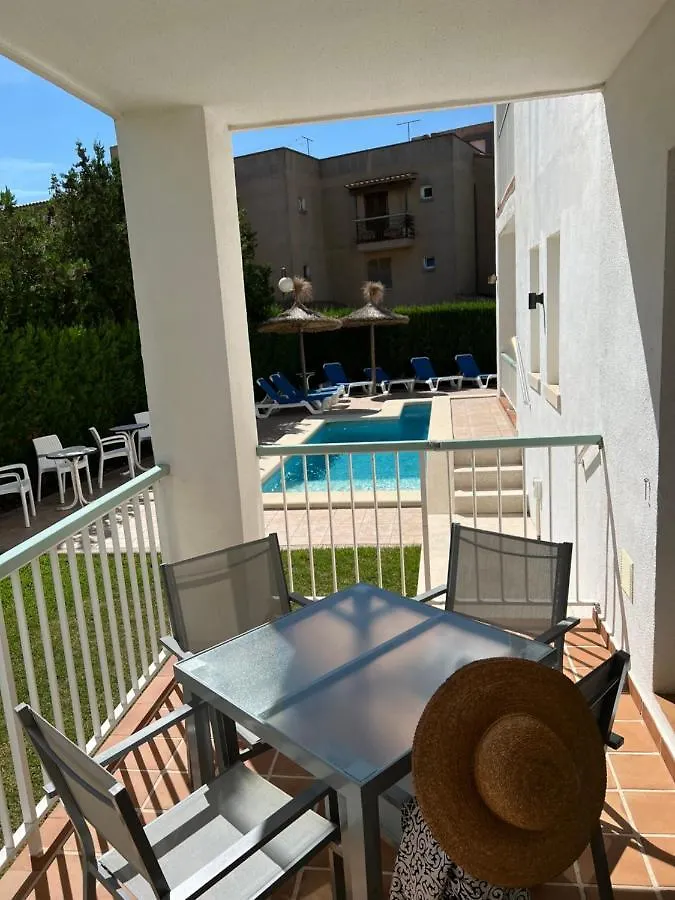 Villa Alexia- Apartment Aqua - Puerto Pollensa