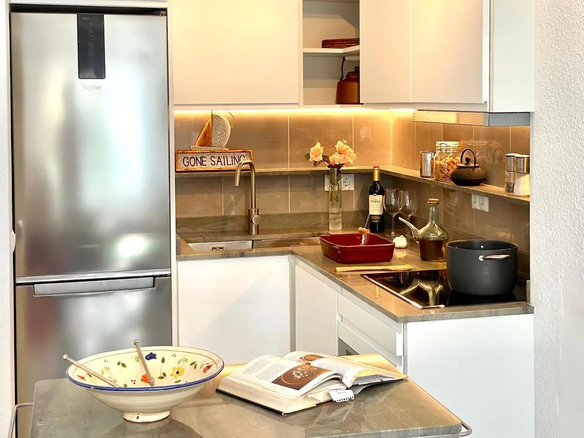 Villa Alexia- Apartment Aqua - Puerto Pollensa 0*, 波连萨港