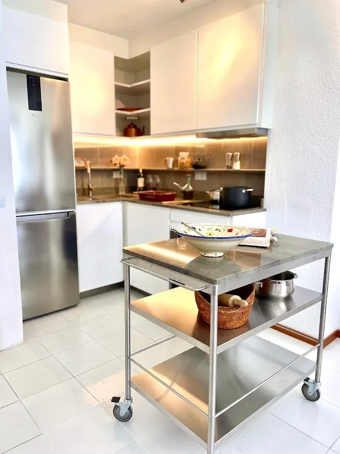 Villa Alexia- Apartment Aqua - Puerto Pollensa 0*, 波连萨港 西班牙